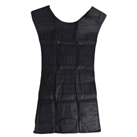 ONE LEFT! Hanging Double-Sided Jewelry Organizer - Picture 7 of 8